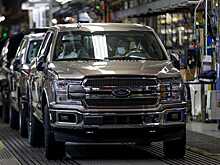 Ford отменил летние каникулы на большинстве своих заводов