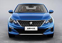 В Peugeot обновили седан 408