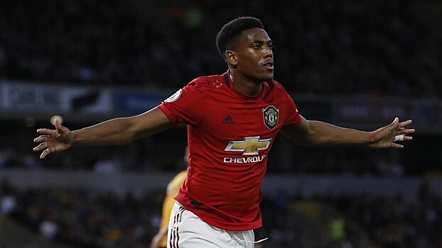 «Манчестер Юнайтед» — первый клуб, забивший 2000 голов в АПЛ