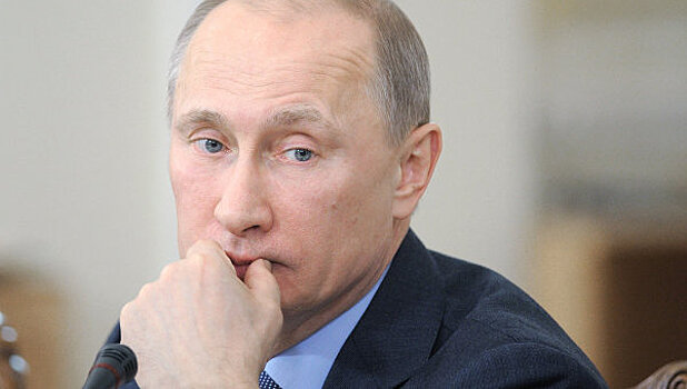"Нам очень жаль": Путин о кризисе в отношениях РФ и США