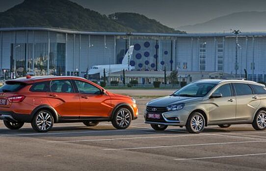 Январские продажи LADA выросли на 29%