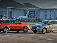 Январские продажи LADA выросли на 29%