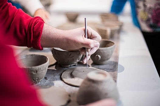 Искусству керамики смогут научить юных молжаниновцев в САО