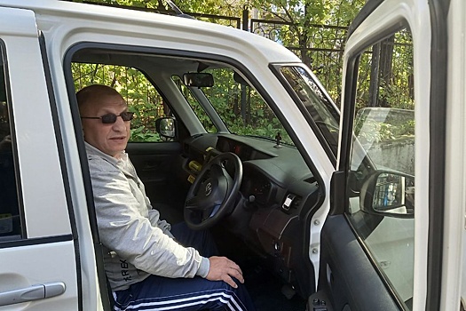 Ветеран СВО из Хабаровска получил господдержку на развитие бизнеса