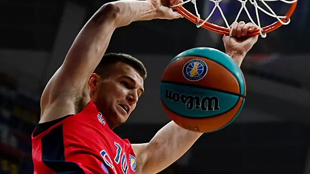 Баскетболист Руженцев назвал причину, по которой ЦСКА не вышел в финал Единой лиги ВТБ