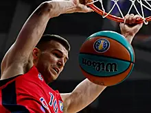 Баскетболист Руженцев назвал причину, по которой ЦСКА не вышел в финал Единой лиги ВТБ