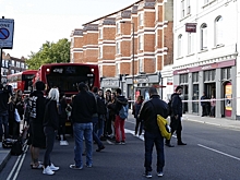 Теракт в Лондоне: задержан 18-летний парень