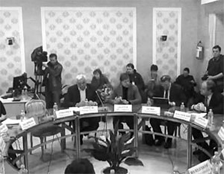 Применимость «кривой Гаусса» к результатам выборов поставлена под сомнение