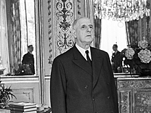 Последний политик Европы: Шарлю де Голлю - 135