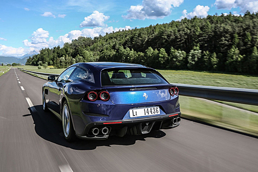 Ferrari дает на свои машины 15 лет гарантии