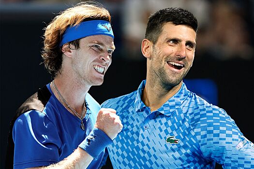 Матчи Рублёва, Джоковича, Соболенко: онлайн-трансляция Australian Open, где смотреть, когда начало, сетка, расписание