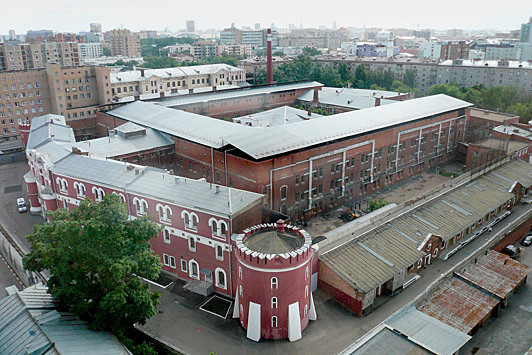 Легендарные и жуткие тюрьмы СССР
