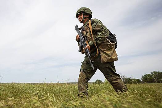 Военблогер заявил о приближении ВС России к Днепропетровской области