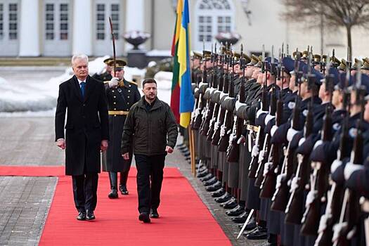 Зеленский нашел виновных в критической ситуации в Киеве – и это не Россия