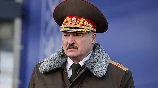 Лукашенко: из Украины в Белоруссию привозилось оружие для организации провокаций