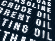 Нефть, золото и биткоин отреагировали на заявления Путина об «Орешнике»