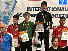 Дагестанский боксер выиграл международный турнир в Германии