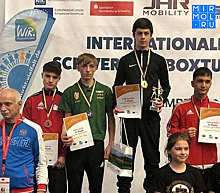Дагестанский боксер выиграл международный турнир в Германии