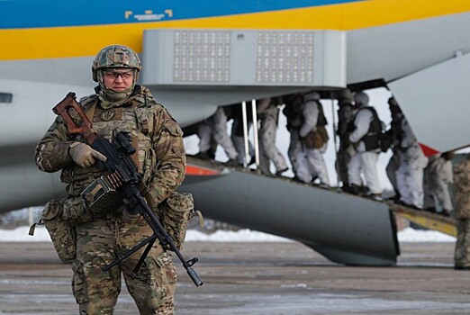 Делегация США во главе с заместителем госсекретаря начала свой визит на Украину