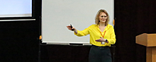 Учительница из г.о. Клин Маргарита Михайлова участвует в областном этапе профессионального конкурса