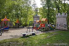 Стали известны сроки завершения реконструкции сада Энгельса в Екатеринбурге