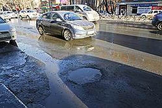 Депутаты Самары направили 1,9 млрд руб. на ремонт дорог