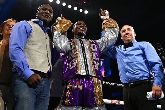 Эвандер Холифилд, дети, Эван Холифилд: карьера, бои, победы, поражения, биография, сын Эвандера Холифилда