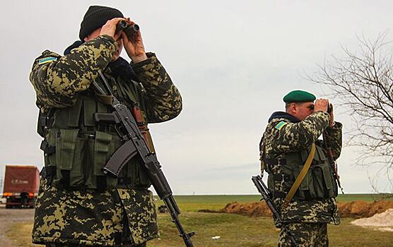 Россию обвинили в попытке отравить Харьков