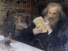 Словом, делом и углем: Агент влияния Менделеев