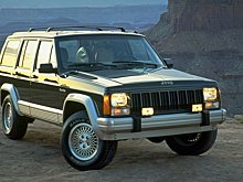 С юбилеем, «кирпич»! 40 лет Jeep Cherokee XJ
