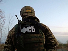 ФСБ задержала жителя ЛНР, передававшего сведения о ВС России