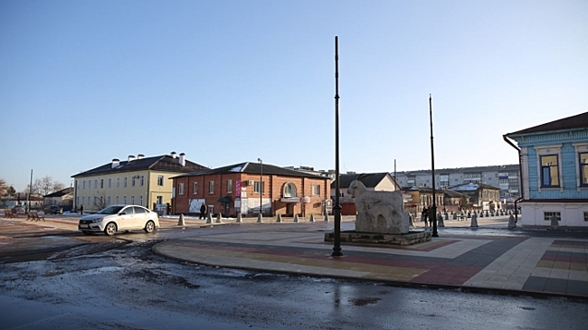 В столице российской провинции вводят турналог