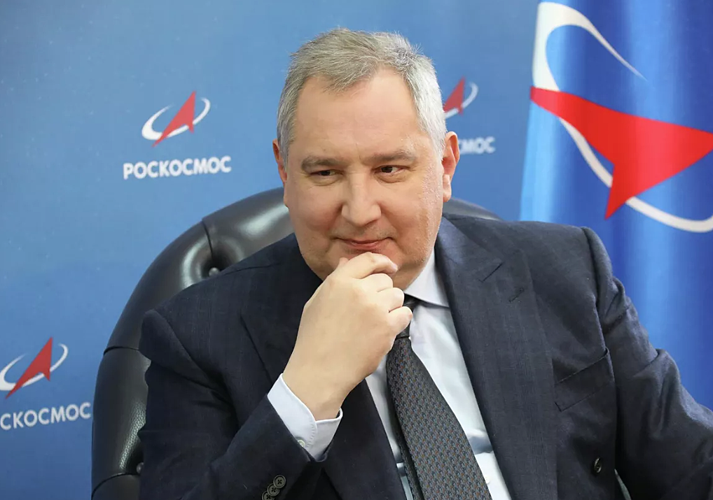 Рогозин назвал Зеленского &laquo;клоунским Наполеоном&raquo;