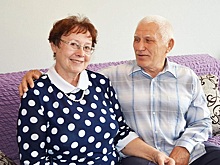 42 года семейной жизни: история любви супругов из Сузунского района