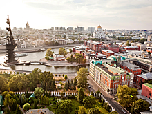 Названы самые опасные районы Москвы