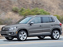 Volkswagen обновил ценники на Passat, Tiguan и Touareg