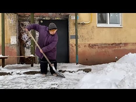 Самарские дворники стали звездами интернета