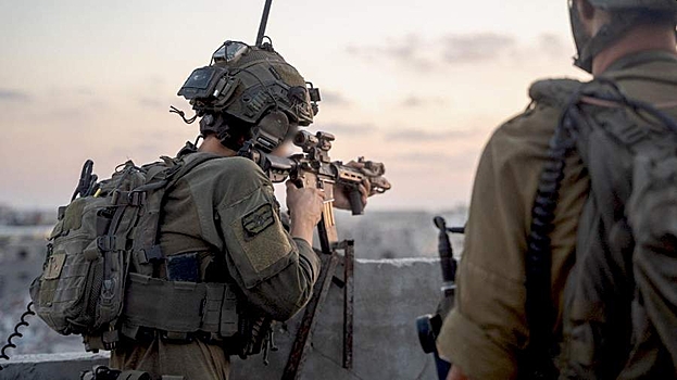 Израиль ограничил передвижение палестинцев на Западном берегу Иордана