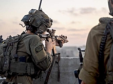 Израиль ограничил передвижение палестинцев на Западном берегу Иордана