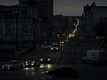 Несколько районов Харькова остались без света