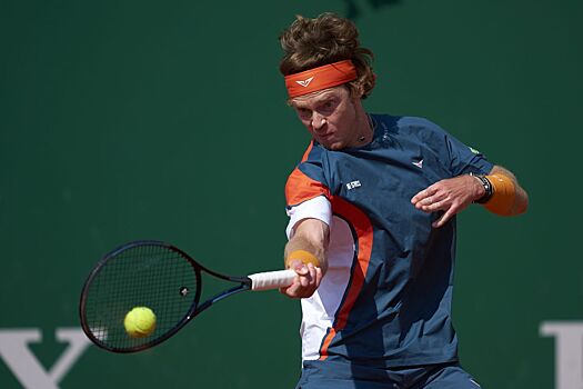 Янник Синнер и Андрей Рублёв попали в заявку на турнир ATP-500 в Гамбурге