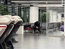 Российская авиакомпания задержала пассажиров на всю ночь