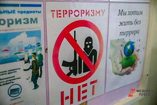 Горняка из Кузбасса отправили в колонию за пропаганду терроризма