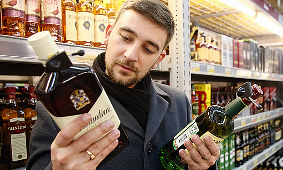 Какие напитки исчезнут, а какие останутся на российском рынке
