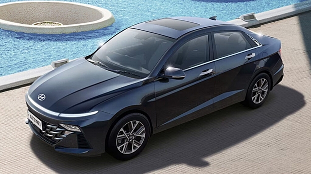 Hyundai обновил Verna: таким же будет новый Solaris