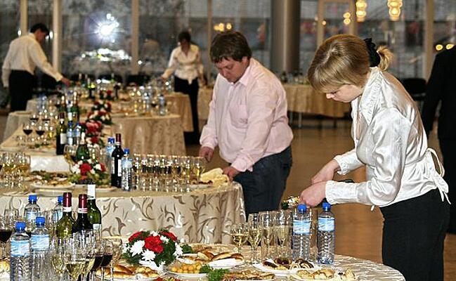 голый корпоратив 