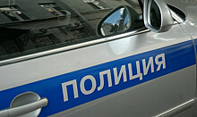 Два человека пострадали в результате лобового столкновения Nissan и Mercedes в центре Москвы