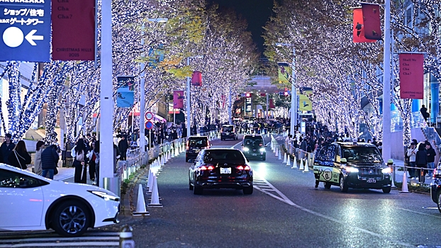 Как слетать в Японию за 20 тысяч рублей