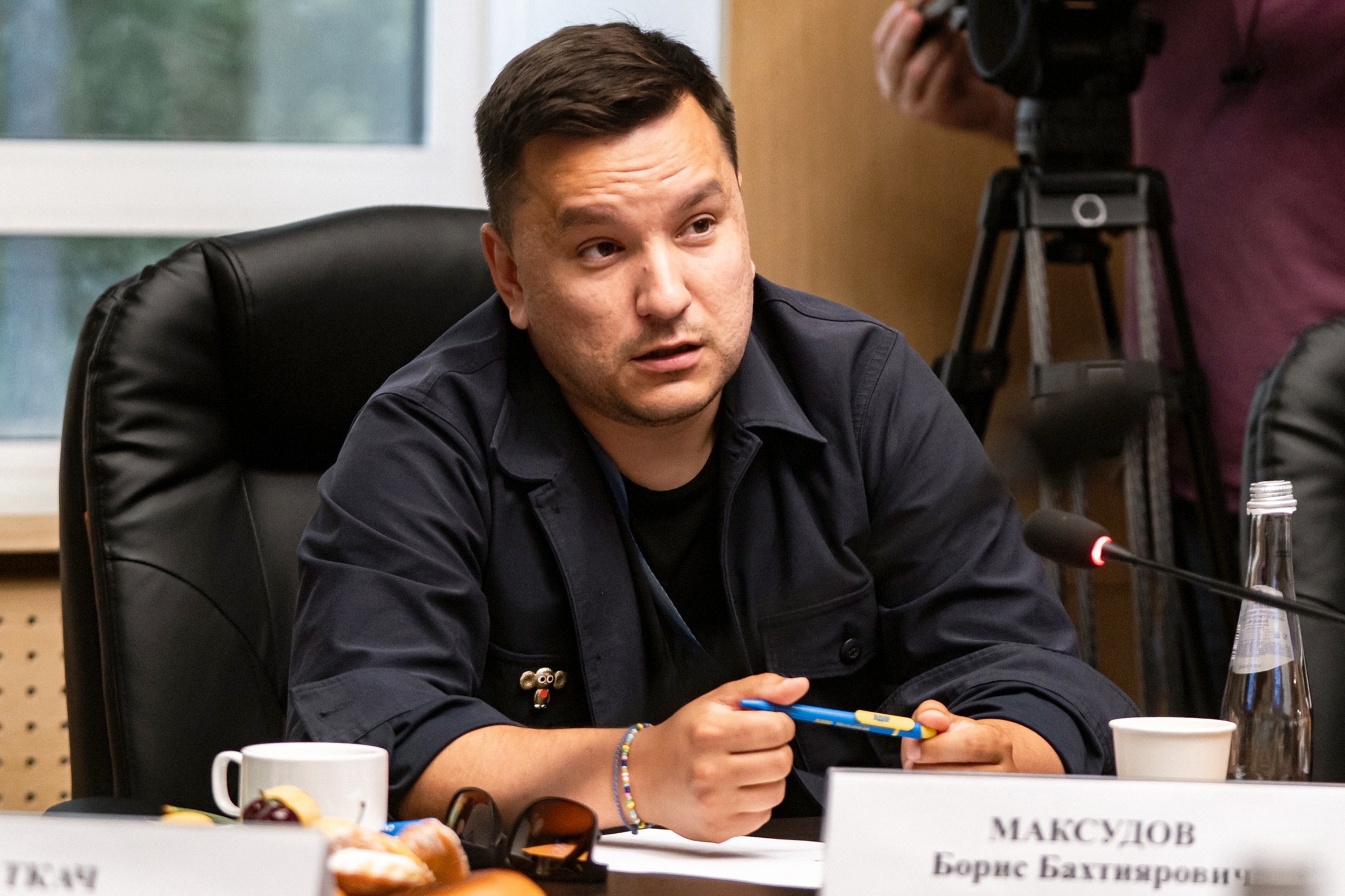 Глава Крыма выразил соболезнования в связи со смертью военкора Максудова