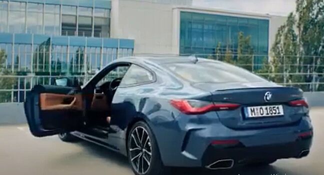 BMW опубликовала новый рекламный ролик, который пользователи Сети назвали «дурацким»